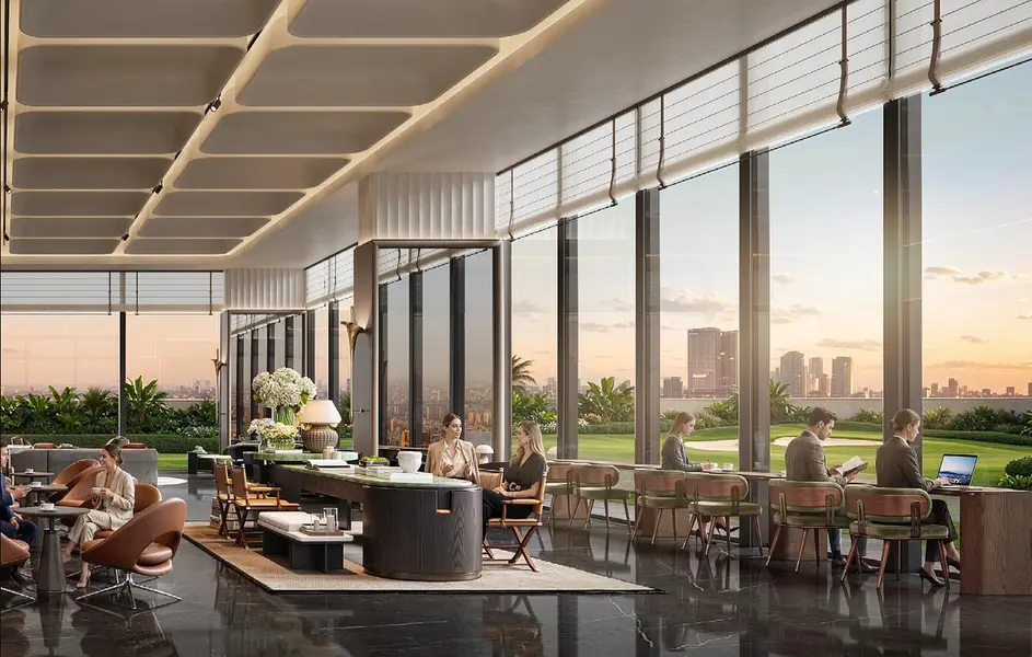 High-Visibility Shop | Yigo Luxe | Downtown Views | Furnished Retail Space