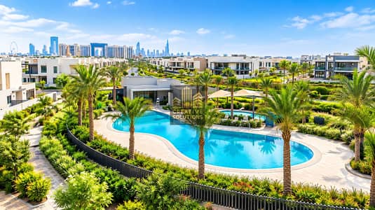 Villa de 4 chambres à à louer à Jebel Ali Village, Dubai - BA18EAF2-666C-483B-BD4E-B73D84DE2274. png