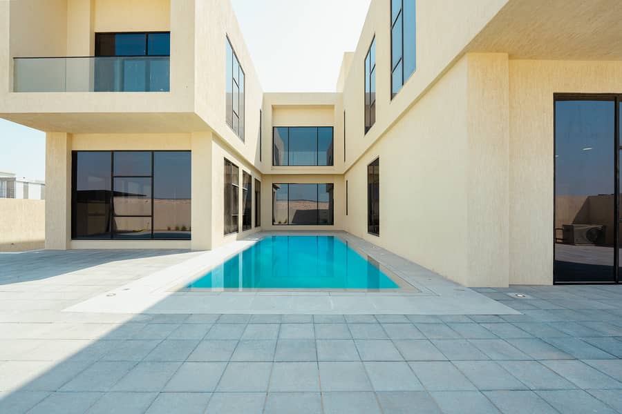 5 BR Luxury Villa | Brand New | Private Pool