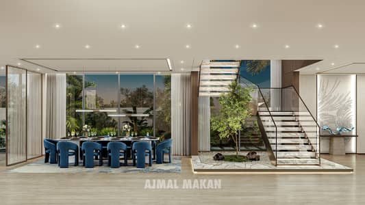 8 Bedroom Villa for Sale in Ajmal Makan City - Sharjah Waterfront, Sharjah - 5. png 8 Bedroom Villa for Sale in Ajmal Makan City - Sharjah Waterfront, Sharjah - 5. png