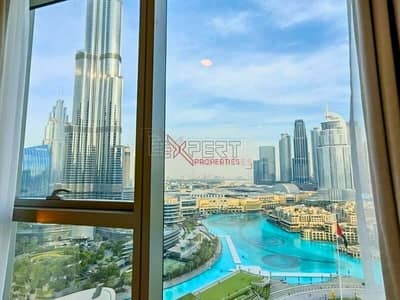 2 Slaapkamers Appartement te Huur in Downtown Dubai, Dubai - Image 1