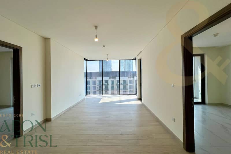 Huge 2BR | High Floor | Open View | Ready to Move