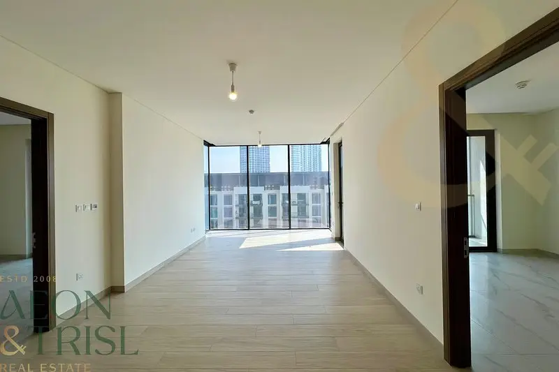 Huge 2BR | High Floor | Open View | Ready to Move