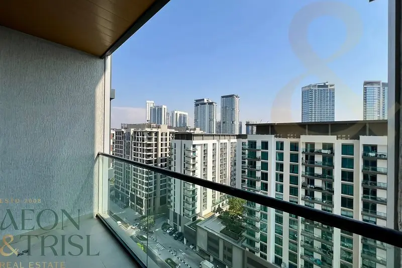 Huge 2BR | High Floor | Open View | Ready to Move
