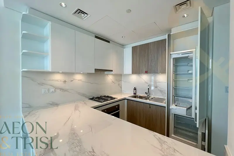 Huge 2BR | High Floor | Open View | Ready to Move