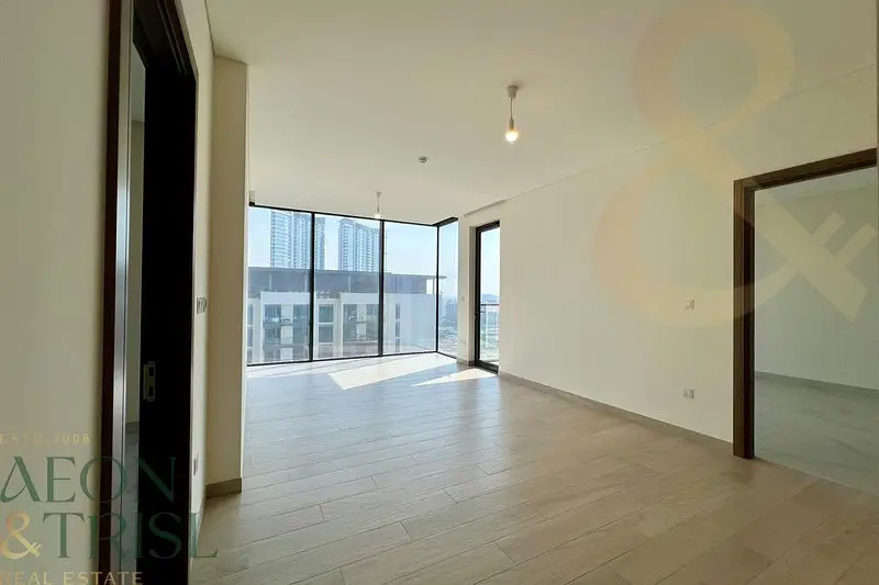 Huge 2BR | High Floor | Open View | Ready to Move