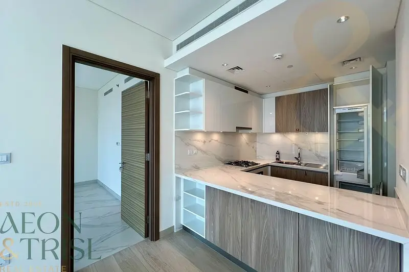 Huge 2BR | High Floor | Open View | Ready to Move