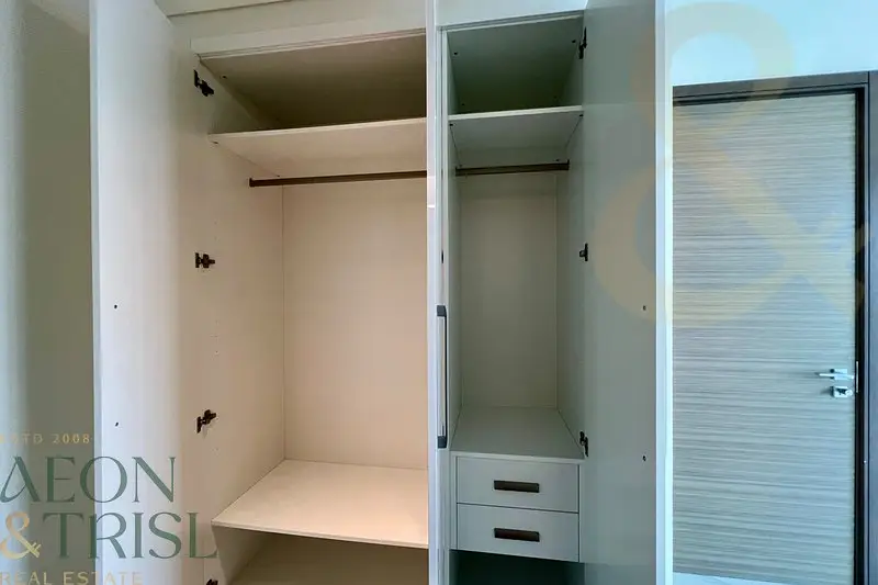 Huge 2BR | High Floor | Open View | Ready to Move