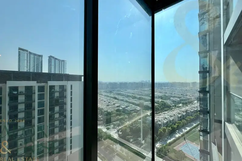 Huge 2BR | High Floor | Open View | Ready to Move