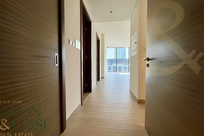 Huge 2BR | High Floor | Open View | Ready to Move