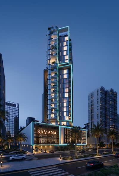 Studio for Sale in Downtown Jebel Ali, Dubai - لقطة شاشة 2026-10-17 171422. png