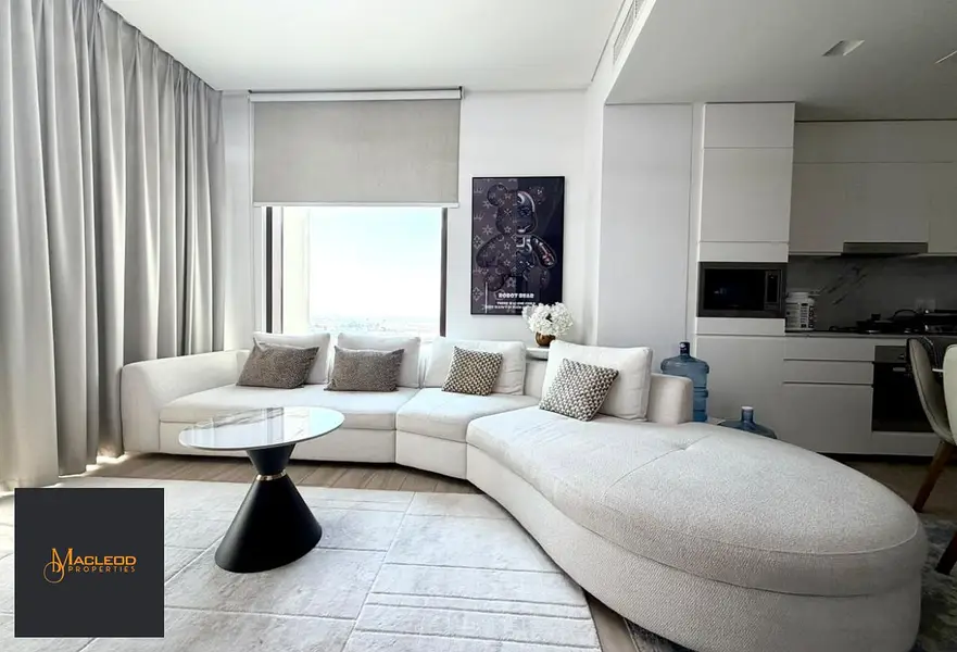Canal Views |Branded residences| Low floor