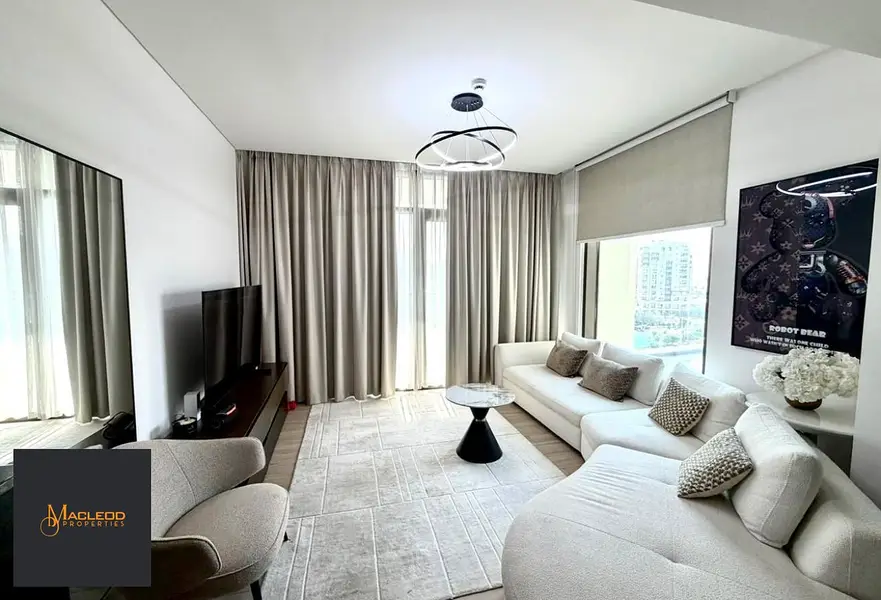 Canal Views |Branded residences| Low floor