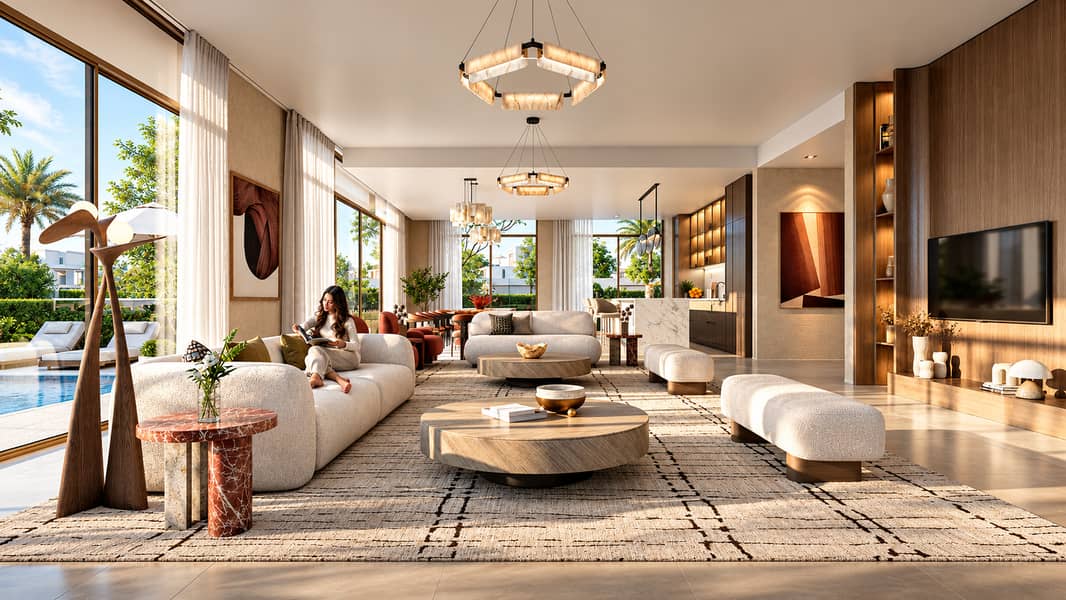 Sunlit Resort-Style Luxury Living Room. png Sunlit Resort-Style Luxury Living Room. png