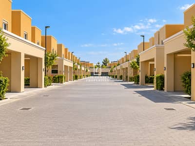 2 Bedroom Townhouse for Rent in Villanova, Dubai - CLOSE TO PARK+MAID'S | SINGLE ROW | MODERN-TH 2 Bedroom Townhouse for Rent in Villanova, Dubai - CLOSE TO PARK+MAID'S | SINGLE ROW | MODERN-TH