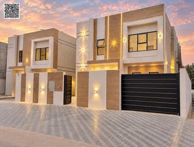 4 habitaciones Villa para en Venta en Al Helio, Ajman - watermarked-001. jpg 4 habitaciones Villa para en Venta en Al Helio, Ajman - watermarked-001. jpg