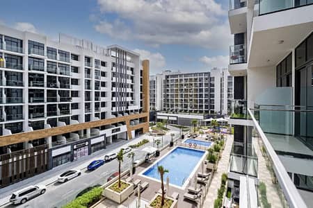 Studio for Rent in Meydan, Dubai - Fully Furnished Studio | Premium Finishes | Prime Location in MBR City Studio for Rent in Meydan, Dubai - Fully Furnished Studio | Premium Finishes | Prime Location in MBR City