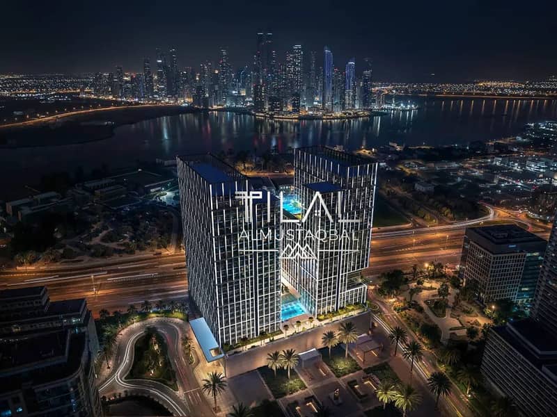 Kantoor in Al Jaddaf,Binghatti Spectre, 1740000 AED - 16891132 Kantoor in Al Jaddaf,Binghatti Spectre, 1740000 AED - 16891132