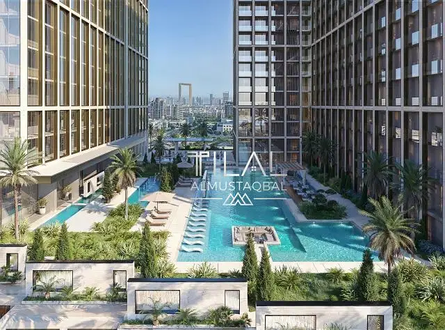 Off-Plan Office for Sale in Binghatti Spectre, Al Jaddaf | Near Metro