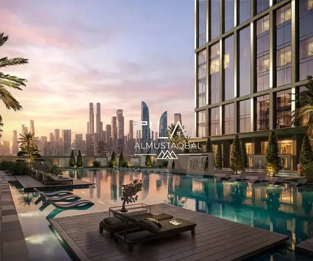 Off-Plan Office for Sale in Binghatti Spectre, Al Jaddaf | Near Metro
