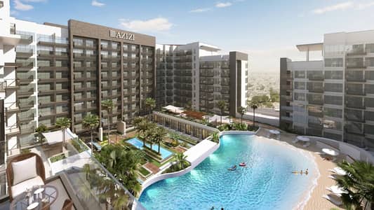 Studio zum Miete in Dubai Studio City, Dubai - Wohnung in Dubai Studio City,Azizi Beach Oasis (Azizi Mirage 1), 50000 AED - 15876815 Studio zum Miete in Dubai Studio City, Dubai - Wohnung in Dubai Studio City,Azizi Beach Oasis (Azizi Mirage 1), 50000 AED - 15876815