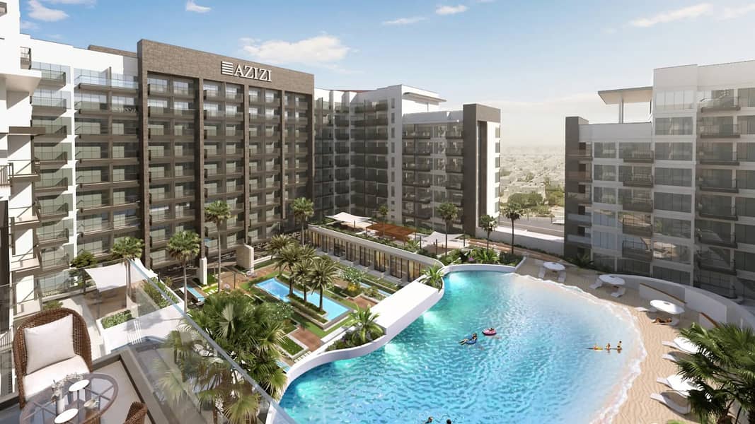 位于迪拜影城,阿齐兹幻境1号 的公寓 50000 AED - 15876815 位于迪拜影城,阿齐兹幻境1号 的公寓 50000 AED - 15876815