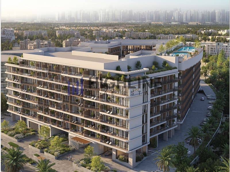 Wohnung in Arjan,Ashley Hills, 1 schlafzimmer, 1649000 AED - 16892193 Wohnung in Arjan,Ashley Hills, 1 schlafzimmer, 1649000 AED - 16892193
