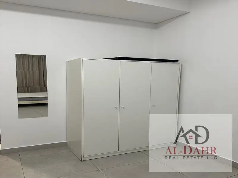 SPACIOUS STUDIO I FULLY FURNISHED I POOL& GYM