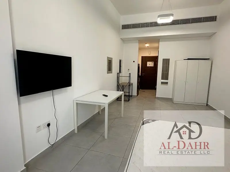 SPACIOUS STUDIO I FULLY FURNISHED I POOL& GYM