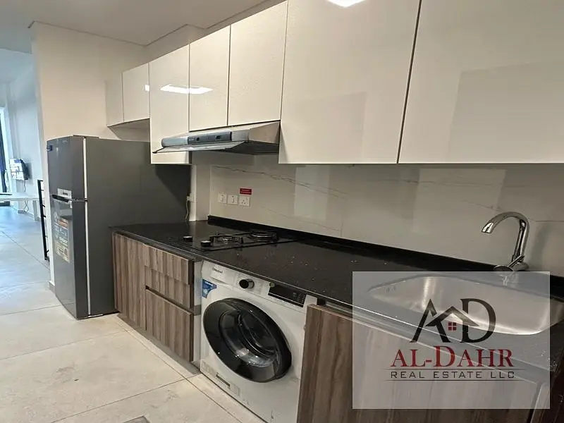 SPACIOUS STUDIO I FULLY FURNISHED I POOL& GYM