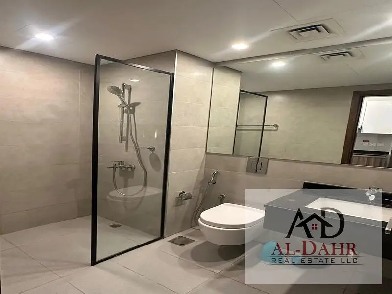 SPACIOUS STUDIO I FULLY FURNISHED I POOL& GYM