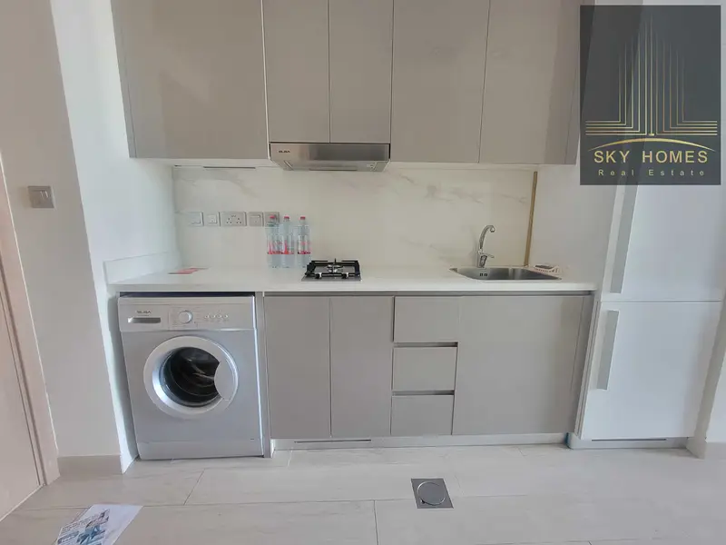 Huge size furnished studio apartment available for rent just in 50k in 4cheques with all amenities free