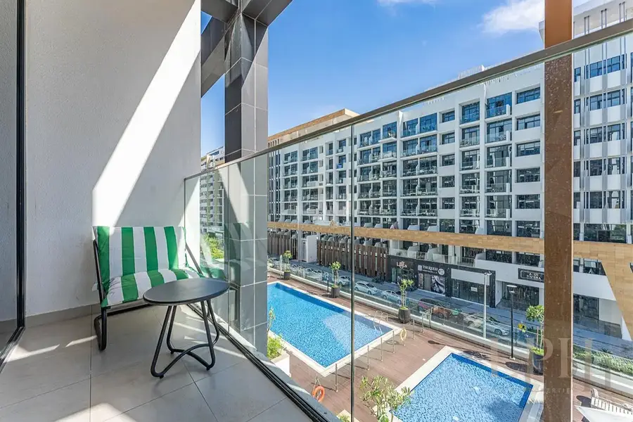 Renovated | Spacious | Pool View