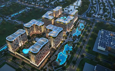 1 Bedroom Flat for Sale in DAMAC Lagoons, Dubai - لقطة شاشة 2026-10-17 172322. png