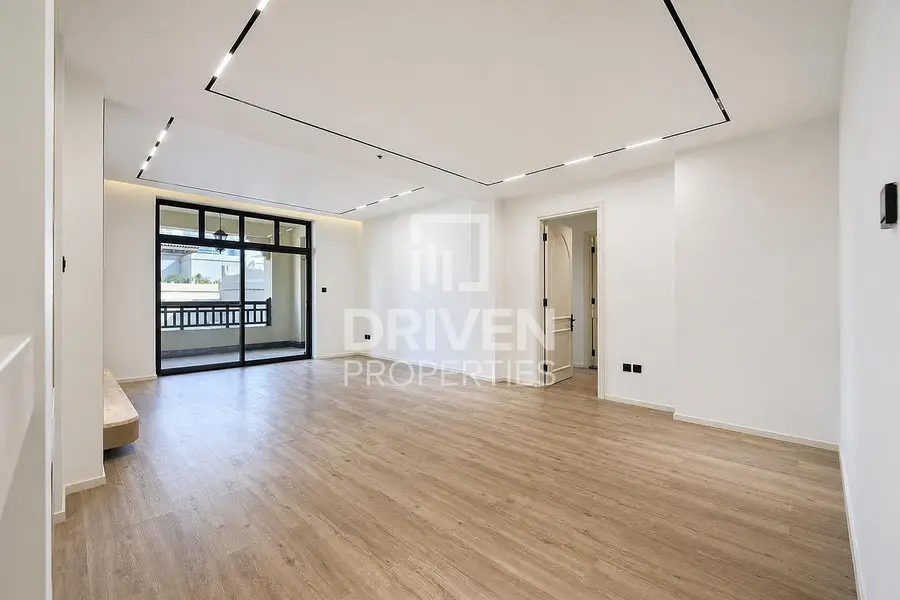 Vacant | Upgraded | Burj View | Spacious Apt