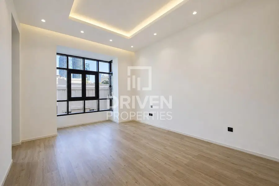 Vacant | Upgraded | Burj View | Spacious Apt