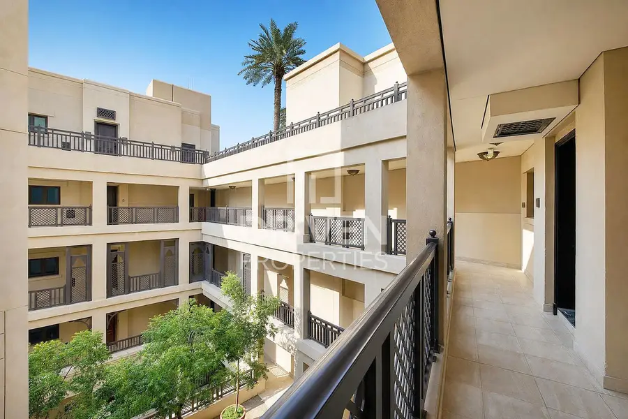 Vacant | Upgraded | Burj View | Spacious Apt