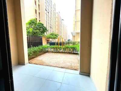 استوديو للايجار في تجارية مويلح، الشارقة - Spacious Studio with Private Garden & Balcony | AED 34,000 | 4 Yearly Installments استوديو للايجار في تجارية مويلح، الشارقة - Spacious Studio with Private Garden & Balcony | AED 34,000 | 4 Yearly Installments