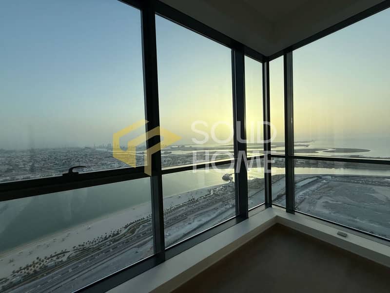 Spacious 3BR | Panoramic Sea View | High Floor Spacious 3BR | Panoramic Sea View | High Floor