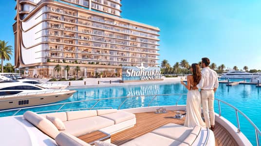 Studio for Sale in Dubai Maritime City, Dubai - لقطة شاشة 2026-10-17 173434. png