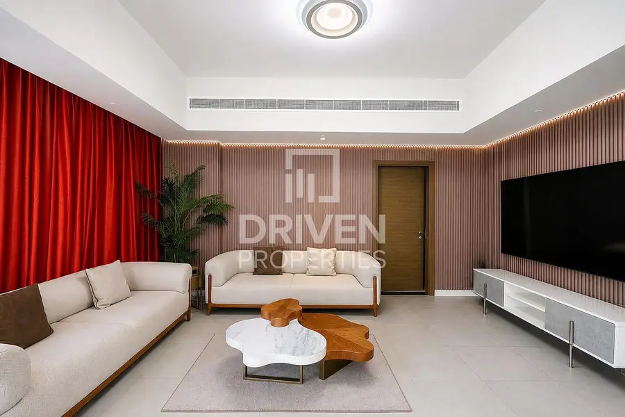 Fully Furnished | Ideal Duplex Penthouse