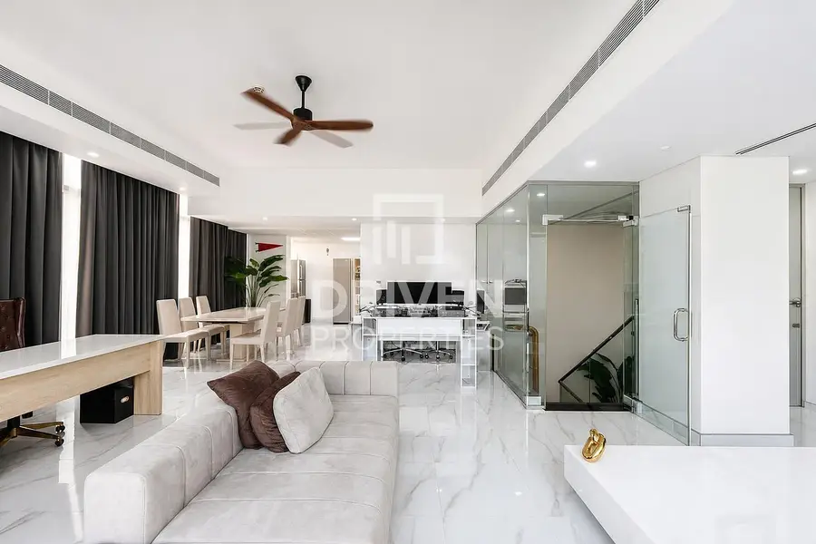 Fully Furnished | Ideal Duplex Penthouse