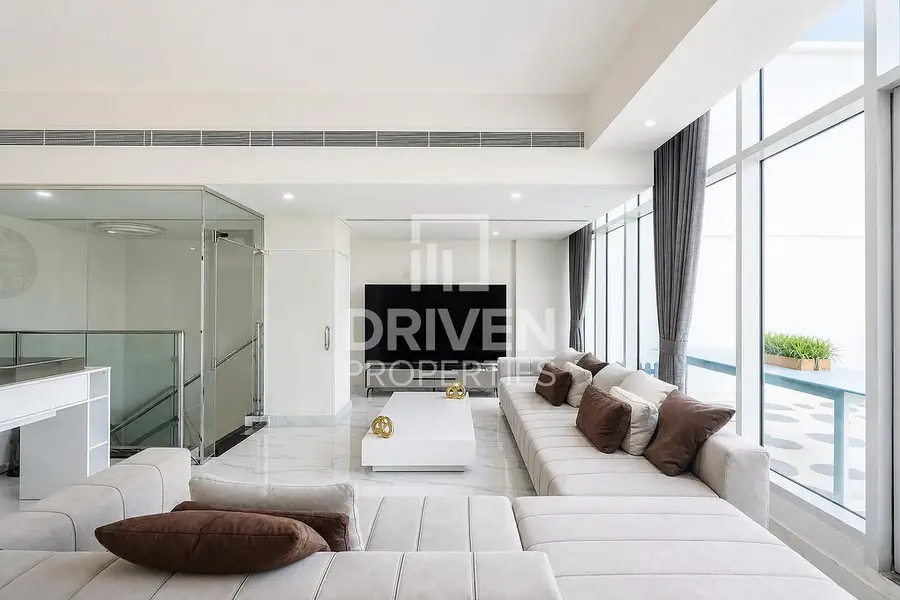 Fully Furnished | Ideal Duplex Penthouse