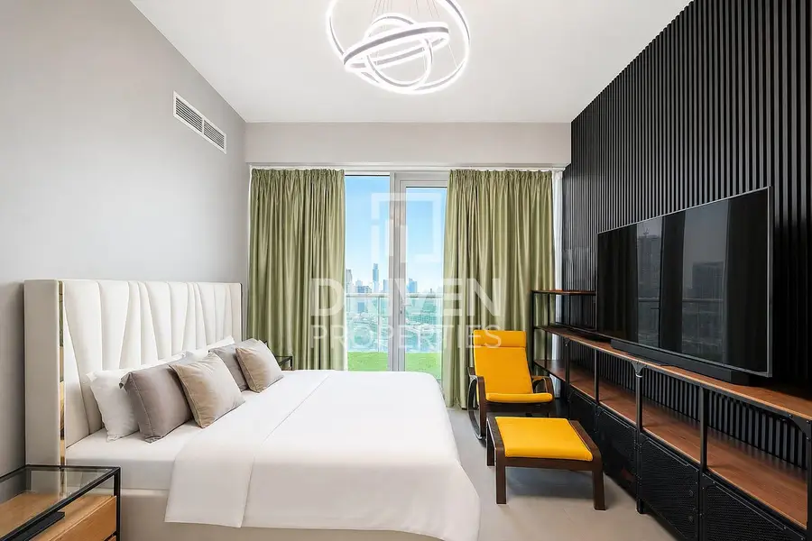 Fully Furnished | Ideal Duplex Penthouse