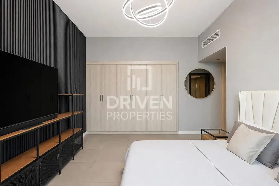 Fully Furnished | Ideal Duplex Penthouse