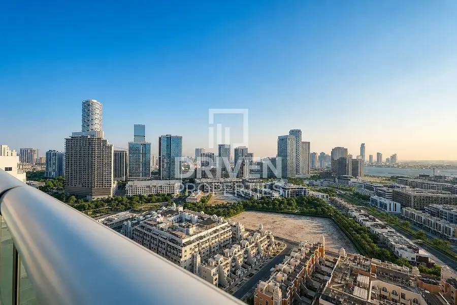 Fully Furnished | Ideal Duplex Penthouse