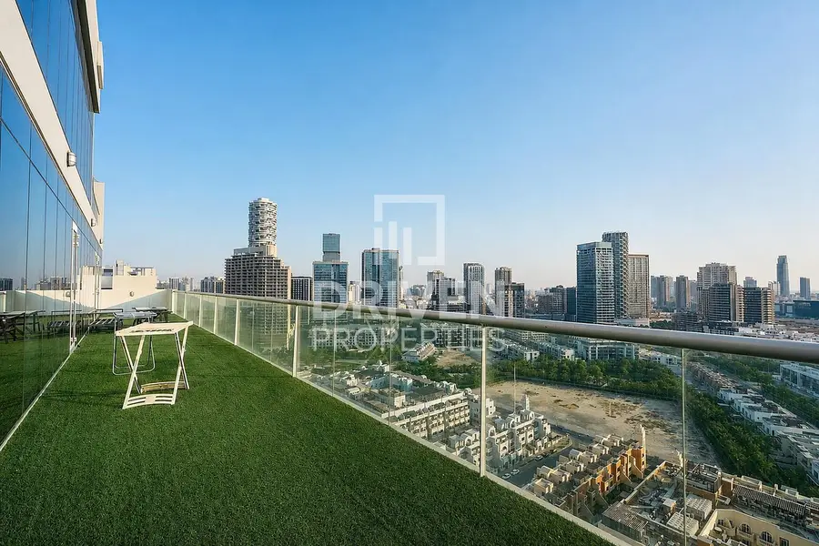 Fully Furnished | Ideal Duplex Penthouse