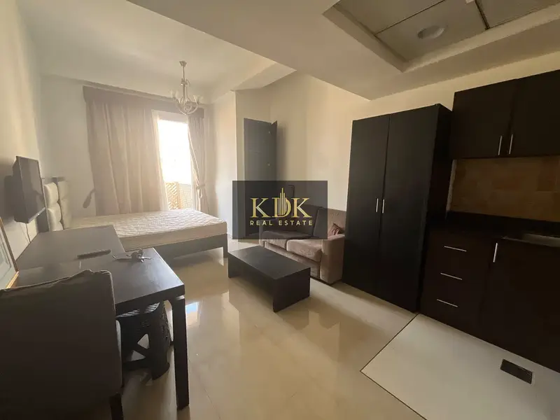 Cozy Studio | Fully Furnished | Vacant