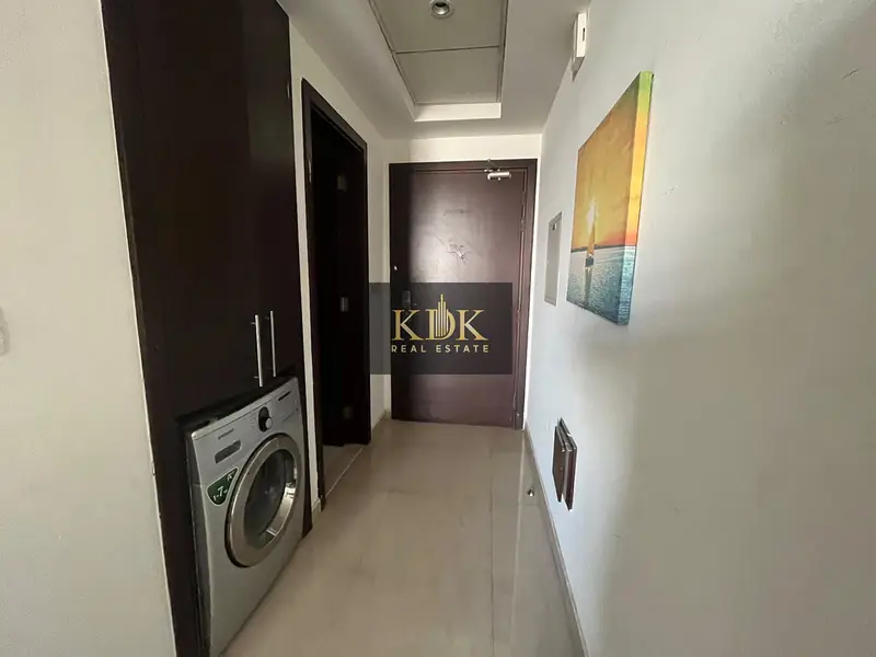 Cozy Studio | Fully Furnished | Vacant