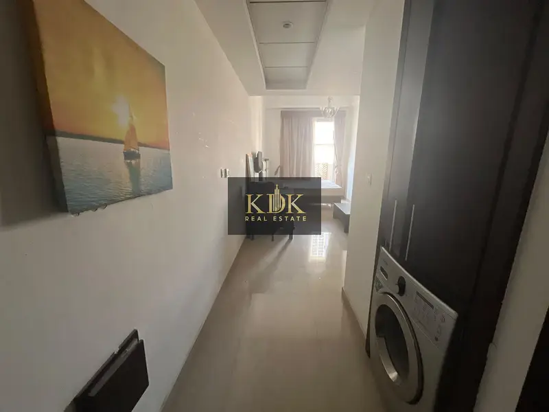 Cozy Studio | Fully Furnished | Vacant